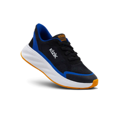 Big Kid Freedom Run - Black/Skydiver