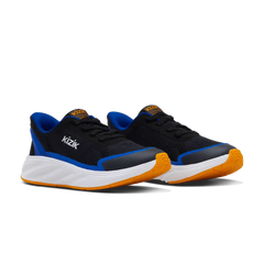 Big Kid Freedom Run - Black/Skydiver