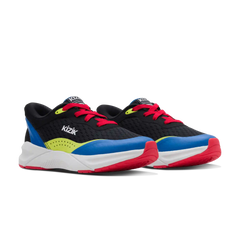 Toddler Phoenix 2 - Black/Skydiver