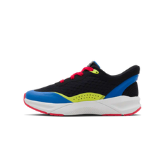 Little Kid Phoenix 2 - Black/Skydiver