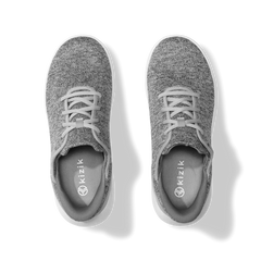 Men's Madrid Eco Knit - Heathered Grey